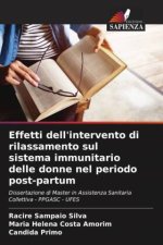 Effetti dell'intervento di rilassamento sul sistema immunitario delle donne nel periodo post-partum