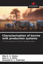 Characterisation of bovine milk production systems