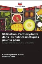 Utilisation d'antioxydants dans les nutricosmétiques pour la peau