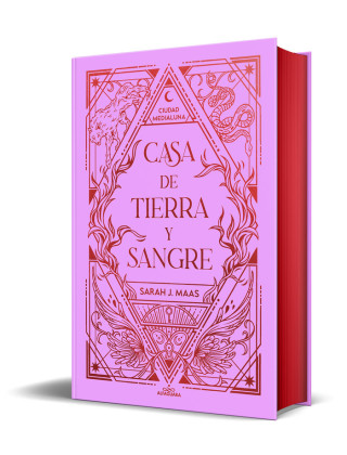 Casa de Tierra Y Sangre