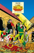 LOS NUEVOS TITANES 2 REENCUENTRO DC ICONS (SEGU