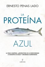 PROTEINA AZUL