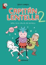 CAPITAN LENTELLA 2 UNHA NOVA CHUVIA DE ESTRELAS