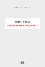 O tigre na boca do lagarto