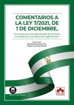 COMENTARIOS LA LEY 7/2021 1 DICIEMBRE IMPULSO SOSTENIBILIDA