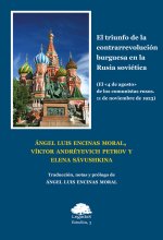 El triunfo de la contrarrevolución burguesa en la Rusia sov.