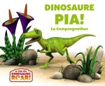 DINOSAURE PIA LA COMPSOGNATHUS