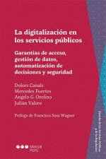 DIGITALIZACION EN LOS SERVICIOS PUBLICOS. GARANTIAS DE ACCESO, GE