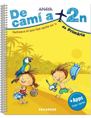 DE CAMI A 2N
