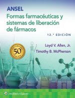 ANSEL FORMAS FARMACEUTICAS Y SISTEMAS DE LIBERACION DE FARM
