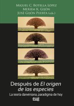 DESPUES DE EL ORIGEN DE LAS ESPECIES LA TEORIA DARWINIANA
