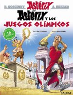 ASTERIX Y LOS JUEGOS OLIMPICOS EDICION 2024