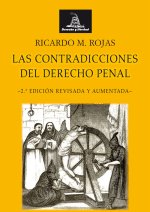 LAS CONTRADICIONES DEL DERECHO PENAL - 2ª EDICION