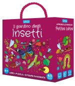 giardino degli insetti. Q-box
