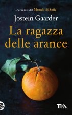 ragazza delle arance