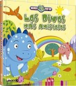 MUNDO POP-UP LOS DINOS MAS AMISTOSOS