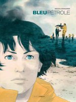 Bleu pétrole - Nouvelle édition