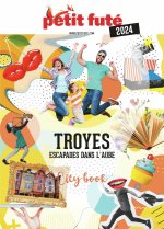 Troyes 2024 Petit Futé