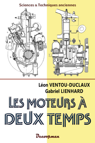 Les moteurs à deux temps