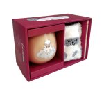 Coffret Mug & Chaussettes - Plaisir douillet