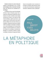 La métaphore en politique