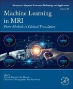 Machine learning in MRI