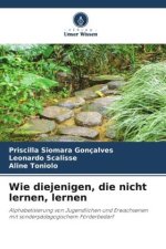 Wie diejenigen, die nicht lernen, lernen