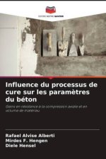 Influence du processus de cure sur les paramètres du béton