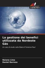 La gestione dei benefici utilizzata da Nordeste Gás