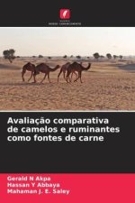 Avaliação comparativa de camelos e ruminantes como fontes de carne
