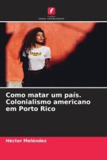 Como matar um país. Colonialismo americano em Porto Rico