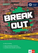 Edu Breakout Englisch - Escape Games für die 9./10. Klasse