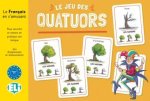 Le jeu des quatuors