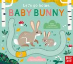 LETS GO HOME BABY BUNNY