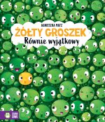 Żółty groszek Równie wyjątkowy