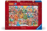 Ravensburger Weihnachtsplätzchendorf 1000 Teile Puzzle