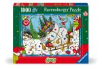The Grinch 1000 Teile Puzzle
