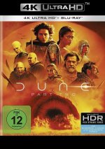 Dune: Part Two - 4K UHD