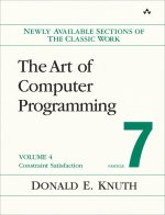 Art of Computer Programming, Volume 4, Fascicle 7, The: Constraint Satisfaction
