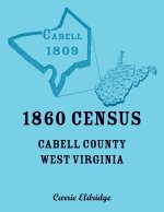 1860 Census, Cabell County, West Virginia