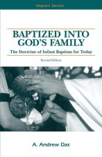 Baptized Into God's Family