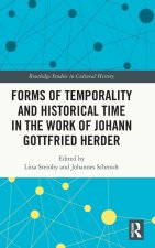 Forms of Temporality and Historical Time in the Work of Johann Gottfried Herder