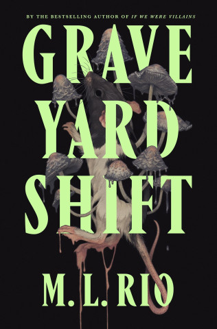 Graveyard Shift (Brožovaná)