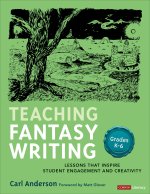 Teaching Fantasy Writing