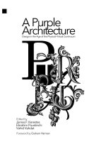 A Purple Architecture