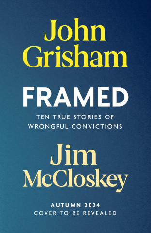 Jim McCloskey - FRAMED