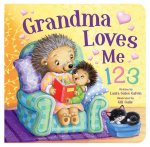 Grandma Loves Me 123 Mini