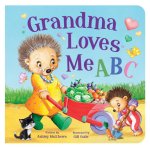 Grandma Loves Me ABC Mini