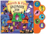 Search & Find Halloween Fun (6-Button Sound Book)