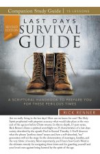 Last-Days Survival Guide Study Guide (Revised Edition)
